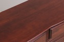 74383: DURHAM Cherry 8 Drawer Dressing Chest