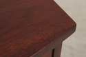 74389: Pair of GORDONS Mahogany 4 Drawer Chests Ni