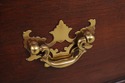 74389: Pair of GORDONS Mahogany 4 Drawer Chests Ni