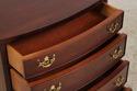 74389: Pair of GORDONS Mahogany 4 Drawer Chests Ni