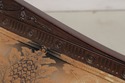 F74390: Antique Federal Style Mahogany Frame Sofa