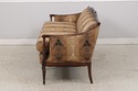 F74390: Antique Federal Style Mahogany Frame Sofa