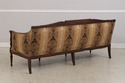 F74390: Antique Federal Style Mahogany Frame Sofa