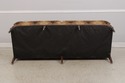 F74390: Antique Federal Style Mahogany Frame Sofa