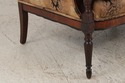 F74390: Antique Federal Style Mahogany Frame Sofa