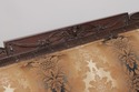 F74390: Antique Federal Style Mahogany Frame Sofa