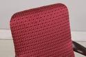 L74391: Pair Of Antique Mahogany Open Arm Chairs -