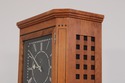 74394: STICKLEY Cherry 21st Century Grandfather Cl