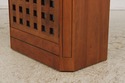 74394: STICKLEY Cherry 21st Century Grandfather Cl