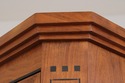 74394: STICKLEY Cherry 21st Century Grandfather Cl
