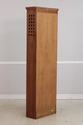74394: STICKLEY Cherry 21st Century Grandfather Cl