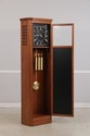74394: STICKLEY Cherry 21st Century Grandfather Cl