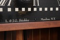 74394: STICKLEY Cherry 21st Century Grandfather Cl