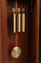 74394: STICKLEY Cherry 21st Century Grandfather Cl