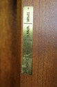 74394: STICKLEY Cherry 21st Century Grandfather Cl