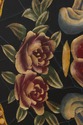 74396: MAITLAND SMITH Painted Tapestry Design Wall