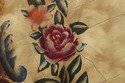 74396: MAITLAND SMITH Painted Tapestry Design Wall