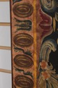 74396: MAITLAND SMITH Painted Tapestry Design Wall