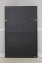 74396: MAITLAND SMITH Painted Tapestry Design Wall