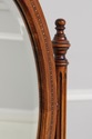 L74406: RHO MOBILI Louis XVI Inlaid Vanity Dressin