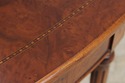 L74406: RHO MOBILI Louis XVI Inlaid Vanity Dressin