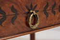 L74406: RHO MOBILI Louis XVI Inlaid Vanity Dressin