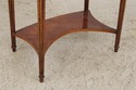 L74406: RHO MOBILI Louis XVI Inlaid Vanity Dressin