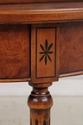 L74406: RHO MOBILI Louis XVI Inlaid Vanity Dressin