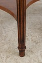 L74406: RHO MOBILI Louis XVI Inlaid Vanity Dressin