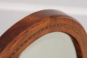 L74406: RHO MOBILI Louis XVI Inlaid Vanity Dressin