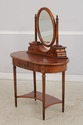 L74406: RHO MOBILI Louis XVI Inlaid Vanity Dressin