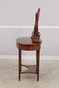 L74406: RHO MOBILI Louis XVI Inlaid Vanity Dressin