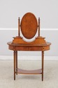 L74406: RHO MOBILI Louis XVI Inlaid Vanity Dressin