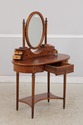 L74406: RHO MOBILI Louis XVI Inlaid Vanity Dressin