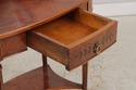 L74406: RHO MOBILI Louis XVI Inlaid Vanity Dressin