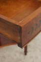 L74406: RHO MOBILI Louis XVI Inlaid Vanity Dressin