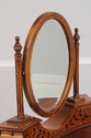 L74406: RHO MOBILI Louis XVI Inlaid Vanity Dressin