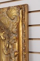 F74432: Large Framed Oil Painting On Canvas - Woma