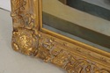F74432: Large Framed Oil Painting On Canvas - Woma