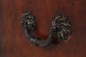 L74459: THEODORE ALEXANDER Marquetry Inlaid Chest 