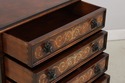 L74459: THEODORE ALEXANDER Marquetry Inlaid Chest 