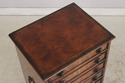 L74459: THEODORE ALEXANDER Marquetry Inlaid Chest 