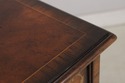 L74459: THEODORE ALEXANDER Marquetry Inlaid Chest 