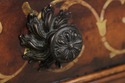 L74459: THEODORE ALEXANDER Marquetry Inlaid Chest 