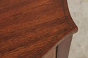 L74471: KINDEL Mahogany 1 Drawer Connecticut Side 
