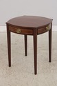 L74471: KINDEL Mahogany 1 Drawer Connecticut Side 
