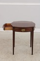 L74471: KINDEL Mahogany 1 Drawer Connecticut Side 