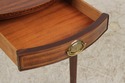 L74471: KINDEL Mahogany 1 Drawer Connecticut Side 