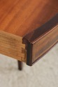 L74471: KINDEL Mahogany 1 Drawer Connecticut Side 