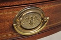 L74471: KINDEL Mahogany 1 Drawer Connecticut Side 